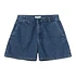 W' Lova Short (Blue Stone Washed)