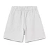 W' Brenta Sweat Short (Ash Heather / White Heavy Stone Wash)