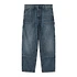OG Double Knee Pant "Camano" Denim, 12 oz (Blue Dark Used Wash)