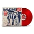 Ramones - Live At Cbgb, 1977 Black Friday Record Store Day 2025 Red Vinyl Edition