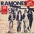 Ramones - Live At Cbgb, 1977 Black Friday Record Store Day 2025 Red Vinyl Edition