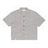 Saga Shirt SS (Black / White)