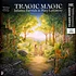 Julianna Barwick & Mary Lattimore - Tragic Magic Forest Canopy Green Vinyl Biovinyl Edition