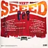Seeed - Next! 20th Anniversary Edition Translucent Orange Vinyl Edition