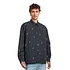 Lacoste - Embroidered Jacquard Cotton Shirt