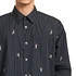 Lacoste - Embroidered Jacquard Cotton Shirt