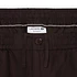 Lacoste - Cotton And Linen Shorts