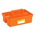 Storage Caddy (Orange)