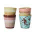 HKLIVING - 70s Ceramics: Ristretto Mugs (Set of 4)