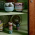 HKLIVING - 70s Ceramics: Ristretto Mugs (Set of 4)