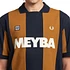 Fred Perry x Meyba - Meyba Cut And Sew Polo Shirt