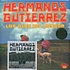 Hermanos Gutiérrez - Los Ojos Del Condor HHV Exclusive Thunder Storm Vinyl Edition w/ Signed Artcard
