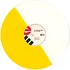 Ol' Dirty Bastard - N**** Please Canary Yellow White / Black Split Vinyl Edition