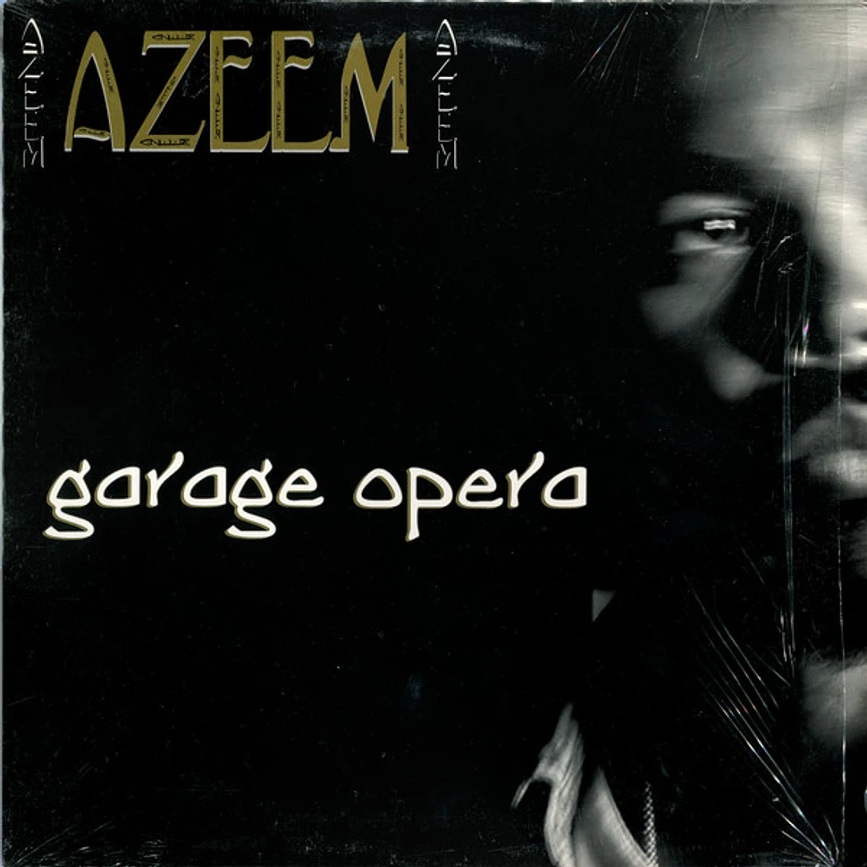 Azeem - Garage Opera