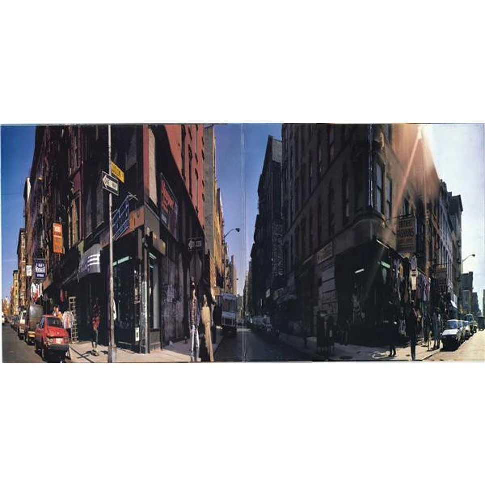 Beastie Boys - Paul's Boutique ( Remastered 2009 )( Drums ) 
