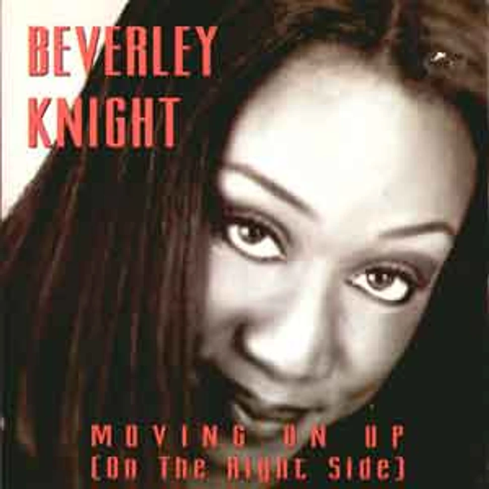 Beverley Knight - Moving on up