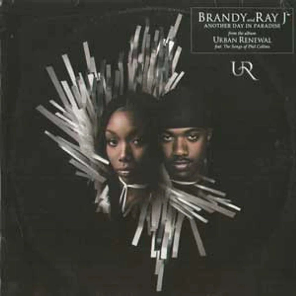 Brandy and Ray J - Another day in paradise the remixes