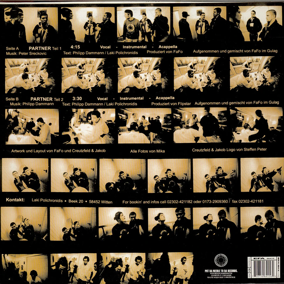 Creutzfeld & Jakob - Partner Teil 1+2