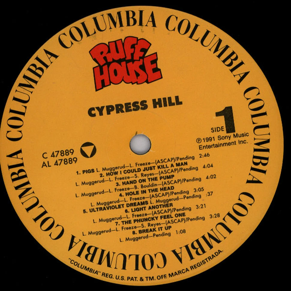 Cypress Hill - Cypress Hill