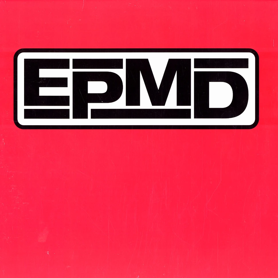 EPMD - Richter Scale