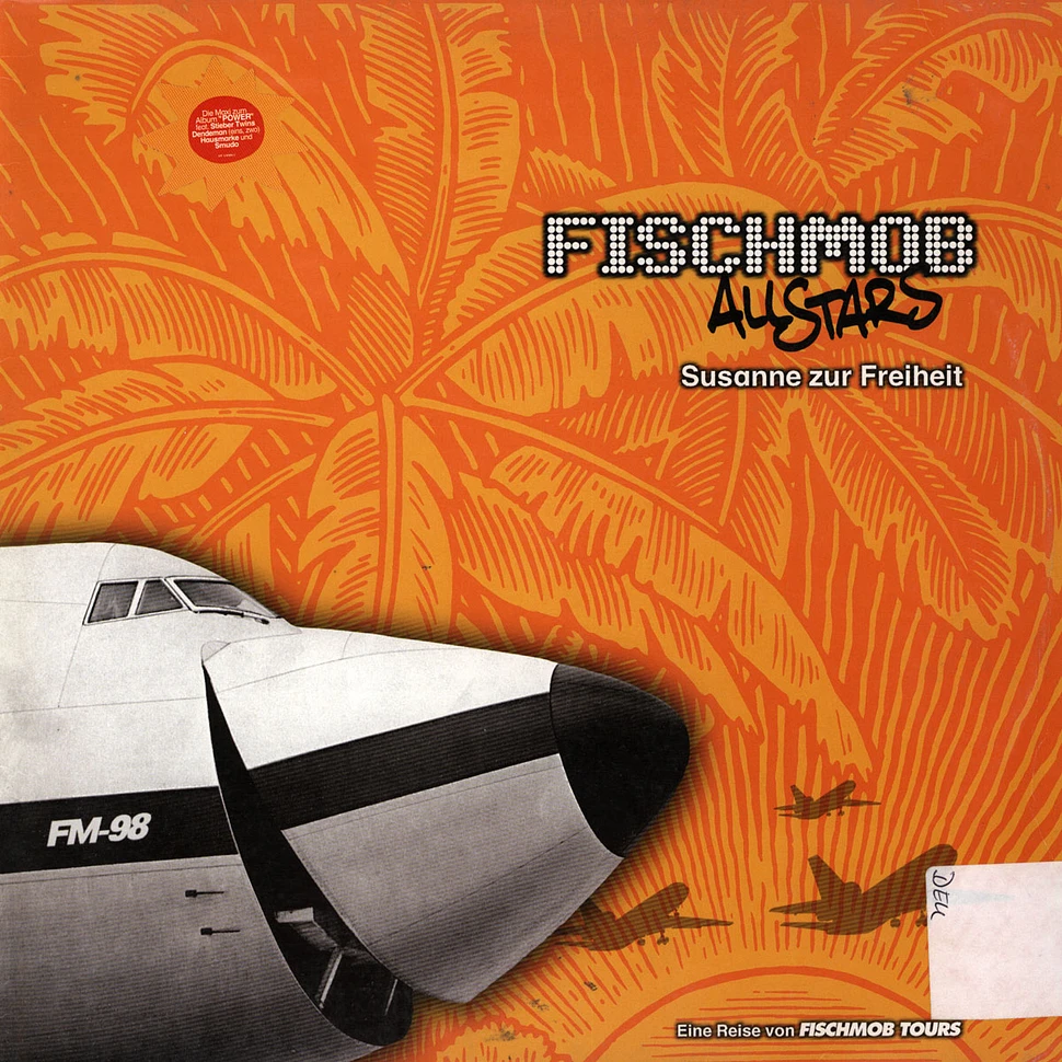 Fischmob Allstars - Susanne Zur Freiheit