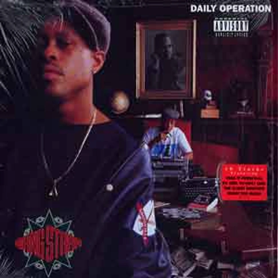 Gang Starr - Daily Operation