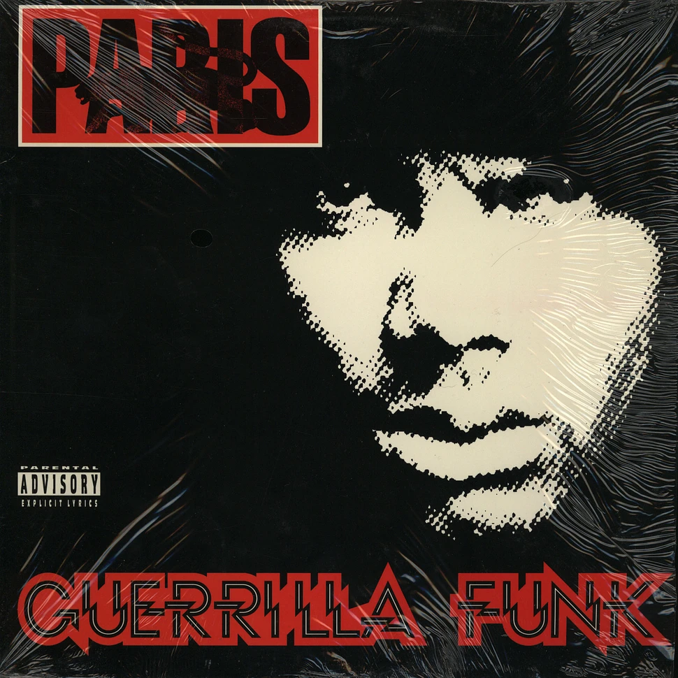 Paris - Guerrilla Funk