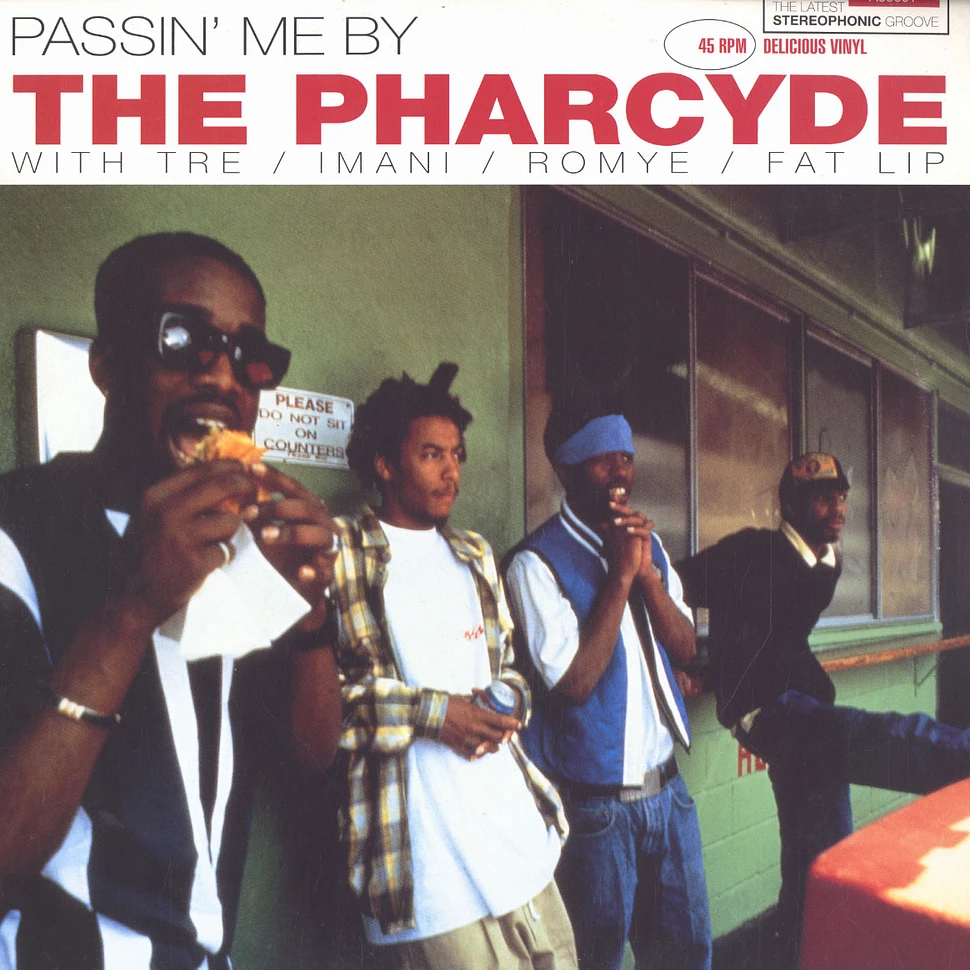 The Pharcyde - Passin me by