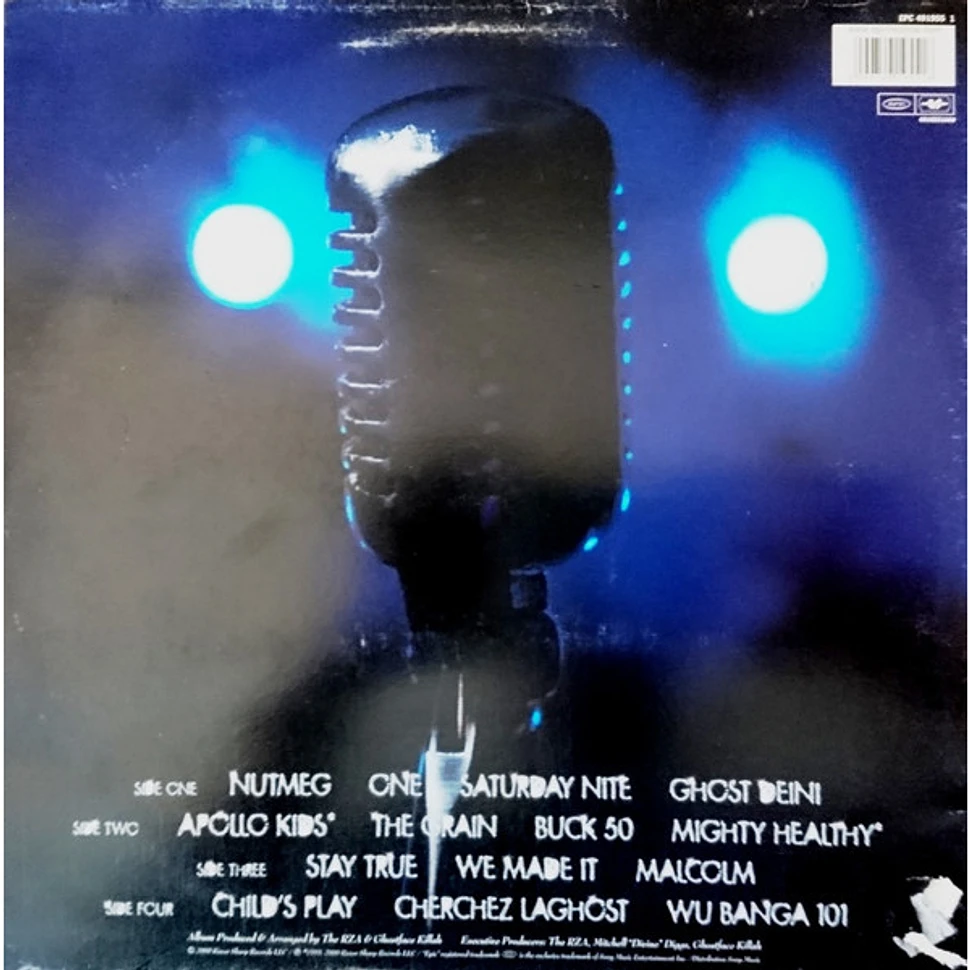 Ghostface Killah - Supreme Clientele