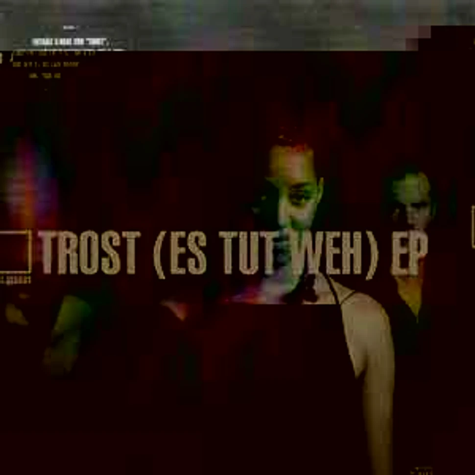 Glashaus - Trost (Es tut weh) EP