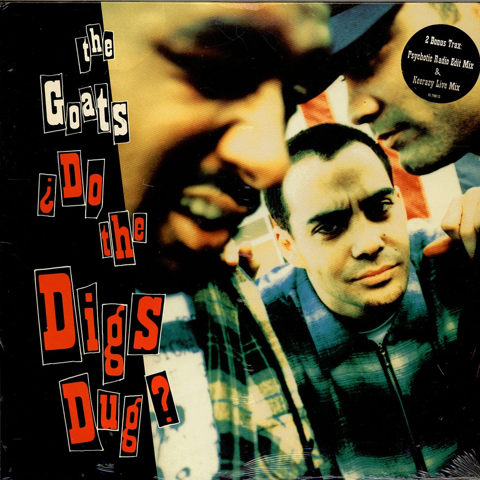 The Goats - ¿Do The Digs Dug?