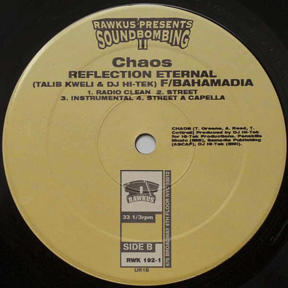 The High & Mighty / Reflection Eternal - B-Boy Document 99 / Chaos