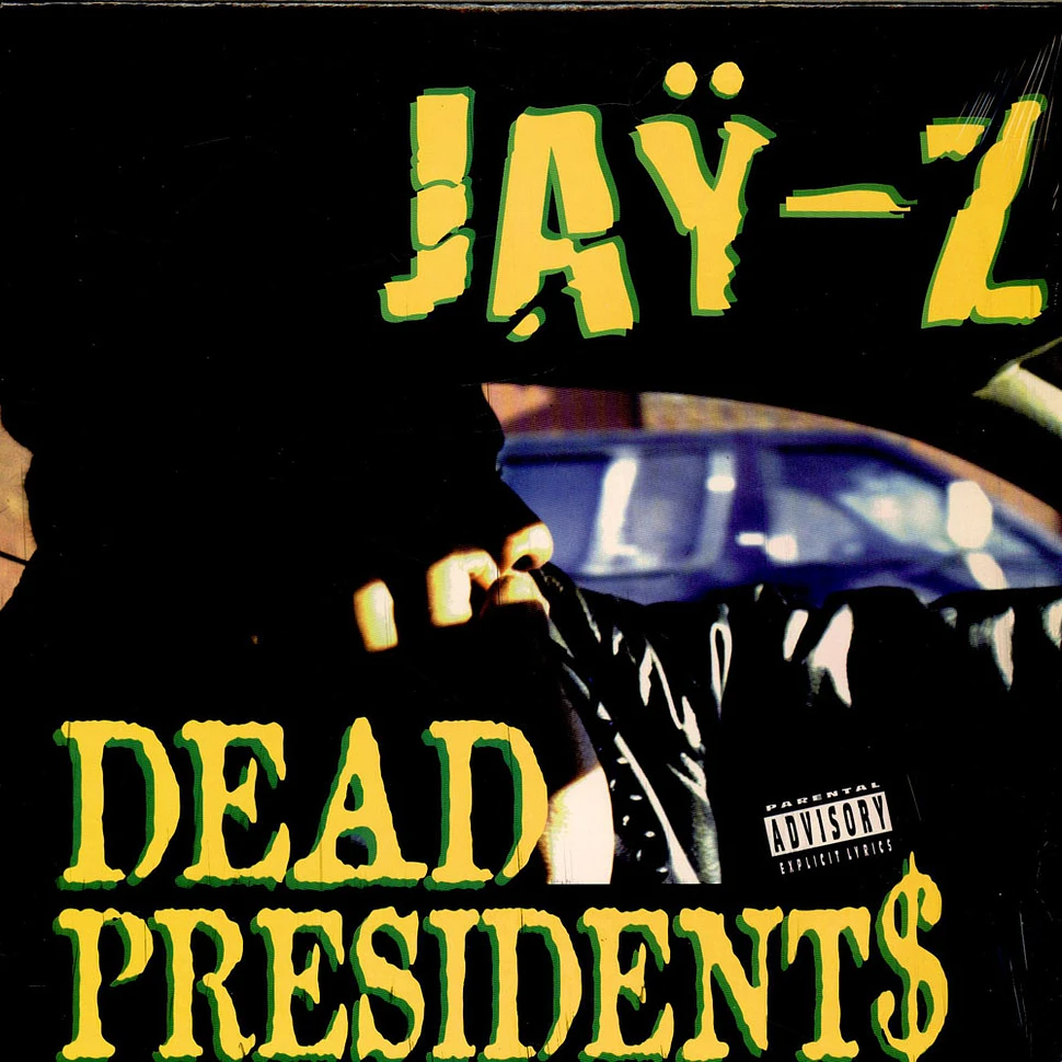 Jay-Z - Dead President$ / Ain't No Nigga