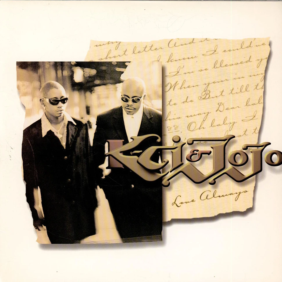 K-Ci & JoJo - Love Always