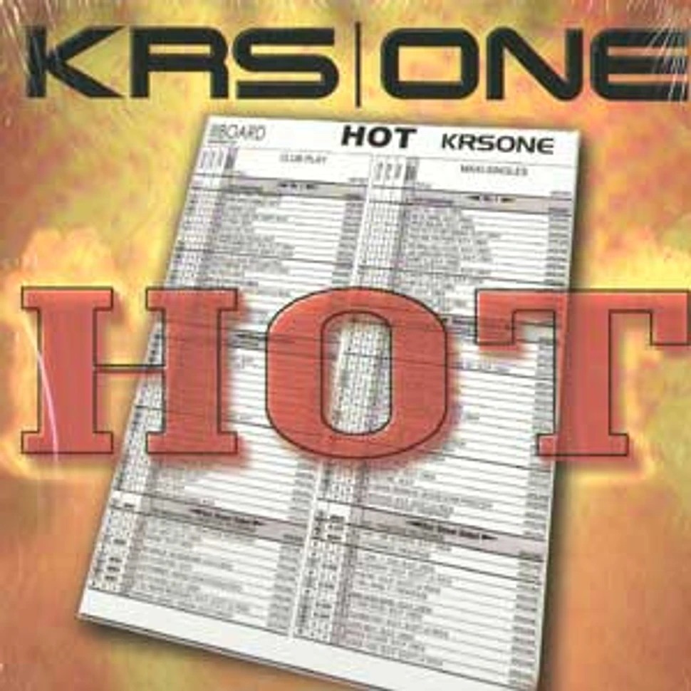Krs One - Hot
