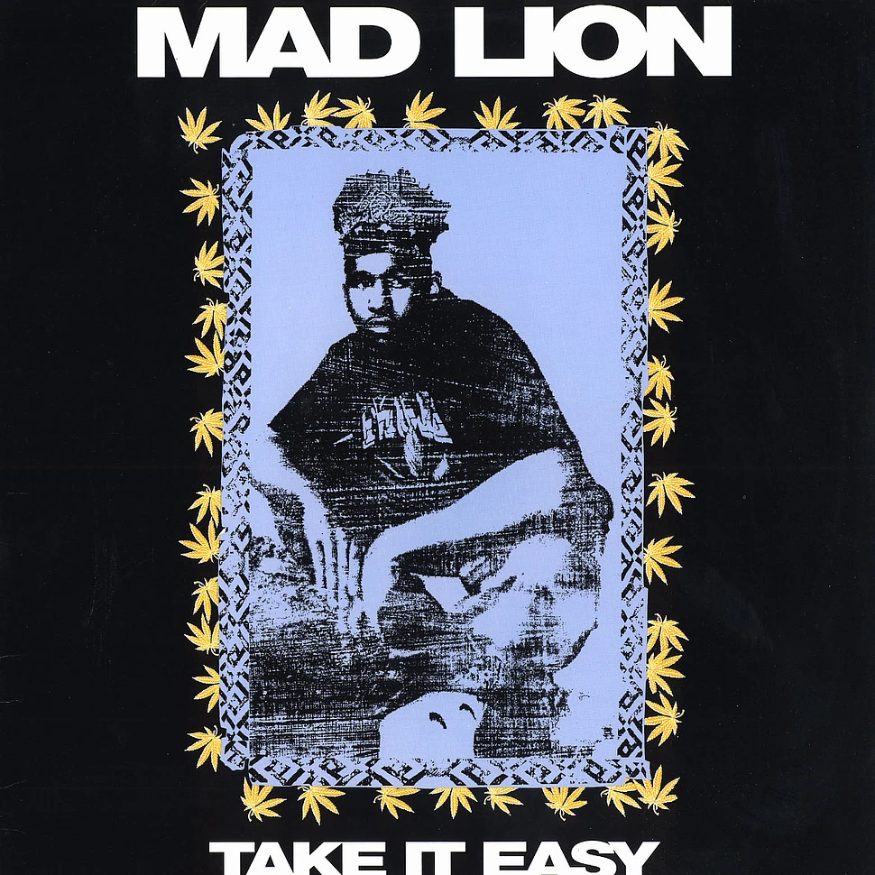 Mad Lion - Take It Easy