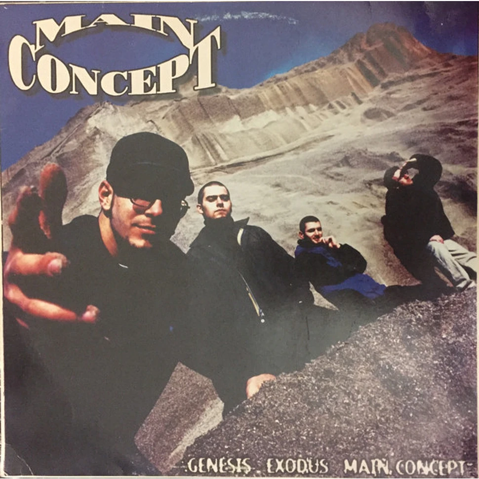 Main Concept - Genesis Exodus Main Concept