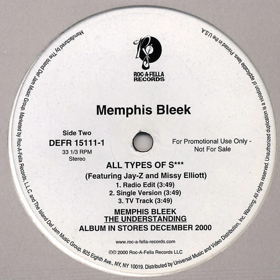 Memphis Bleek - Is That Your Chick