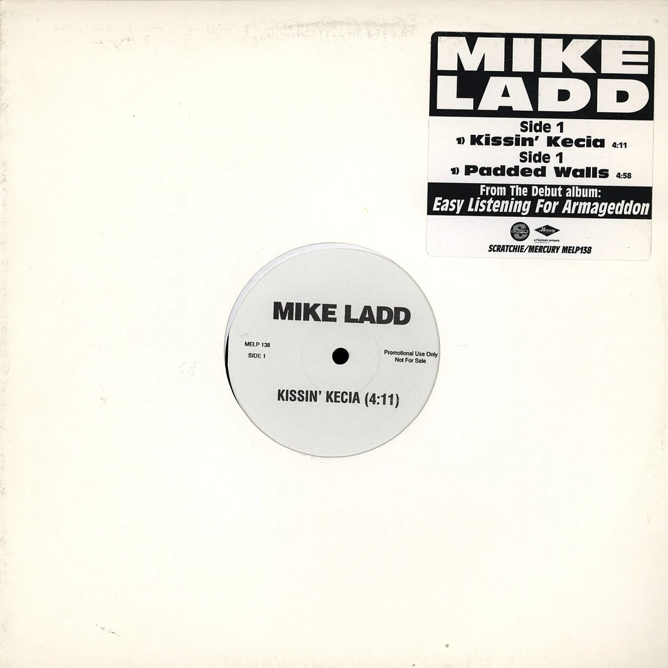 Mike Ladd - Kissin'Kecia