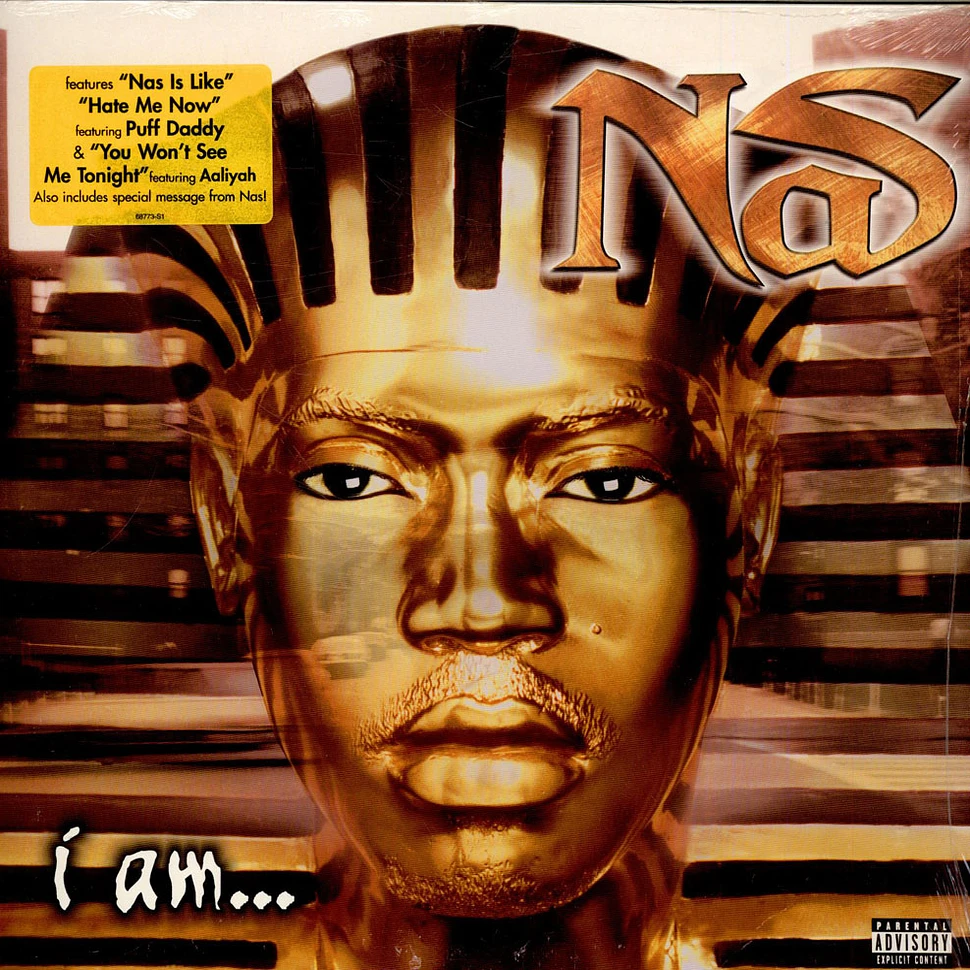 Nas - I Am...