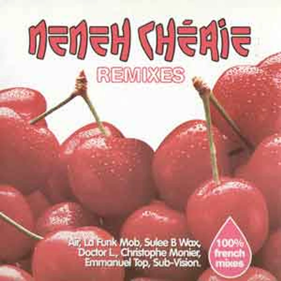 Neneh Cherie - Remixes