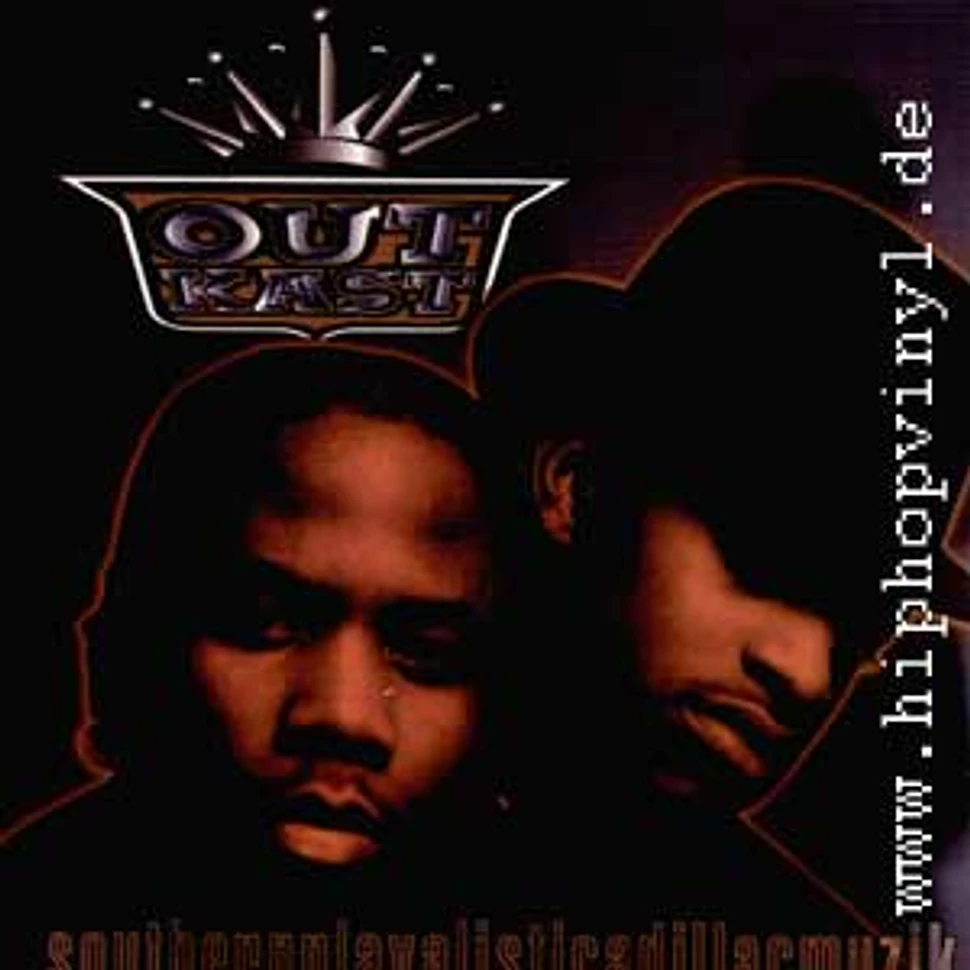 OutKast - Southernplayalisticadillacmuzik