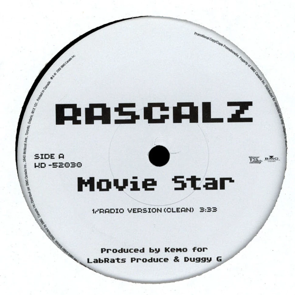 Rascalz - Movie Star