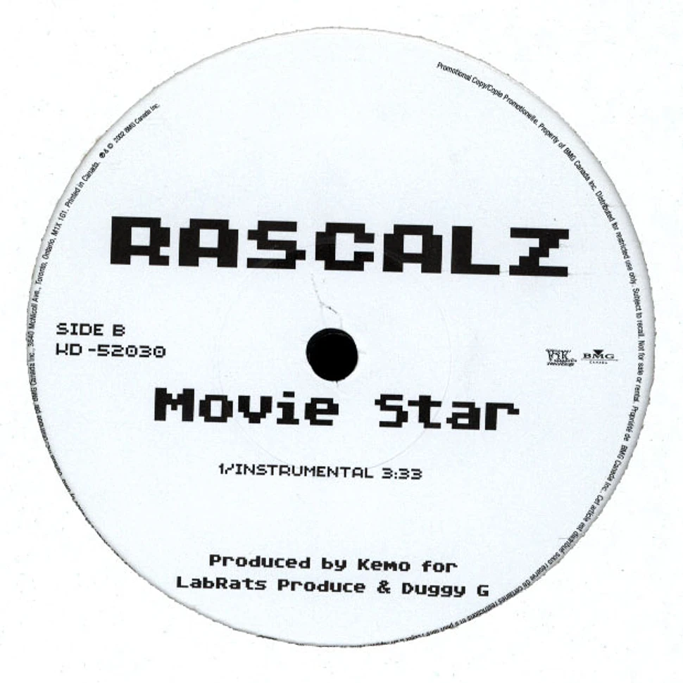 Rascalz - Movie Star