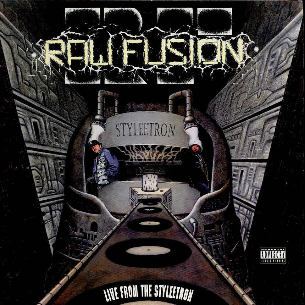 Raw Fusion - Live From The Styleetron