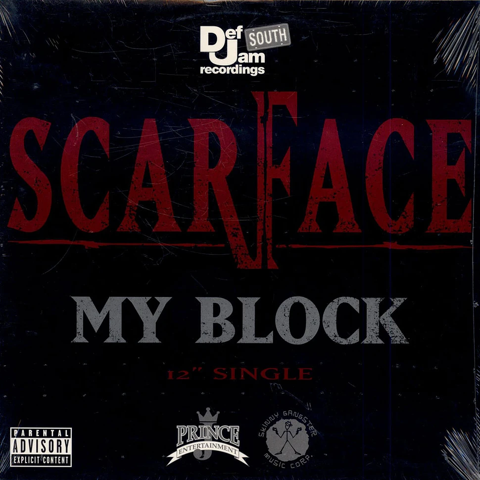 Scarface - My Block
