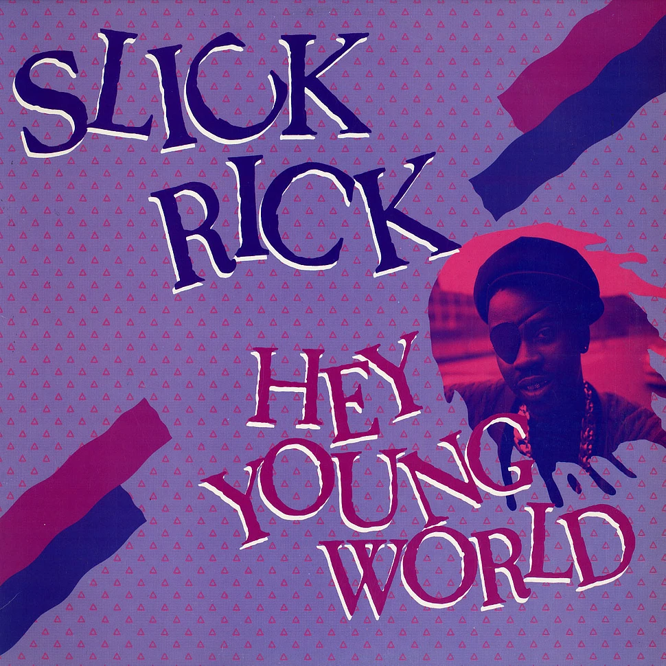Slick Rick - Hey Young World