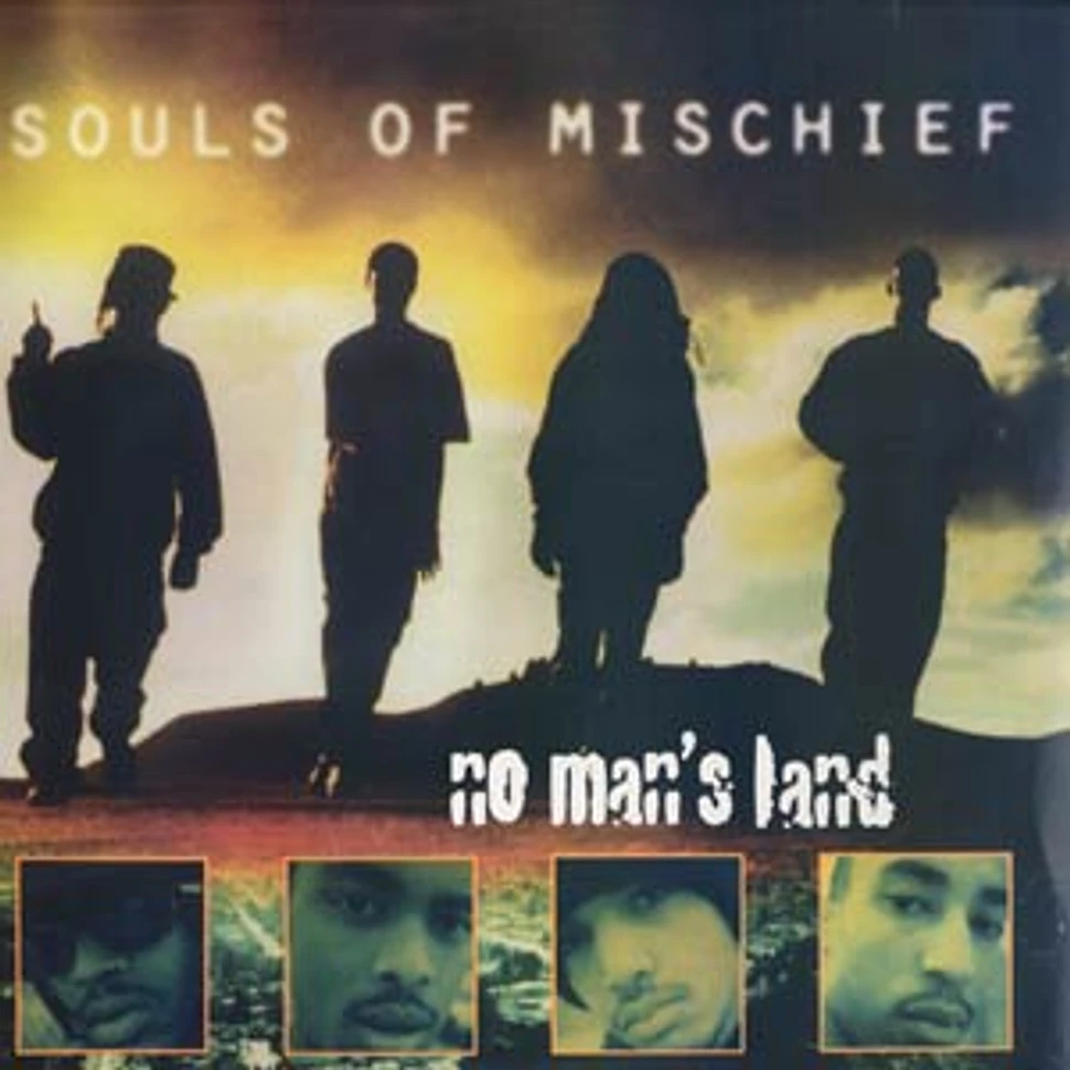 Souls Of Mischief - No man's land