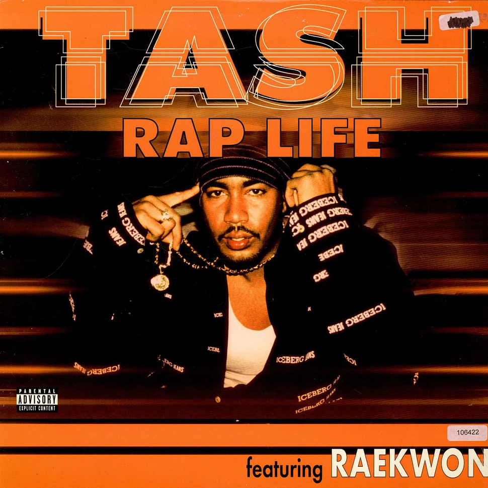 Tash Featuring Raekwon - Rap Life