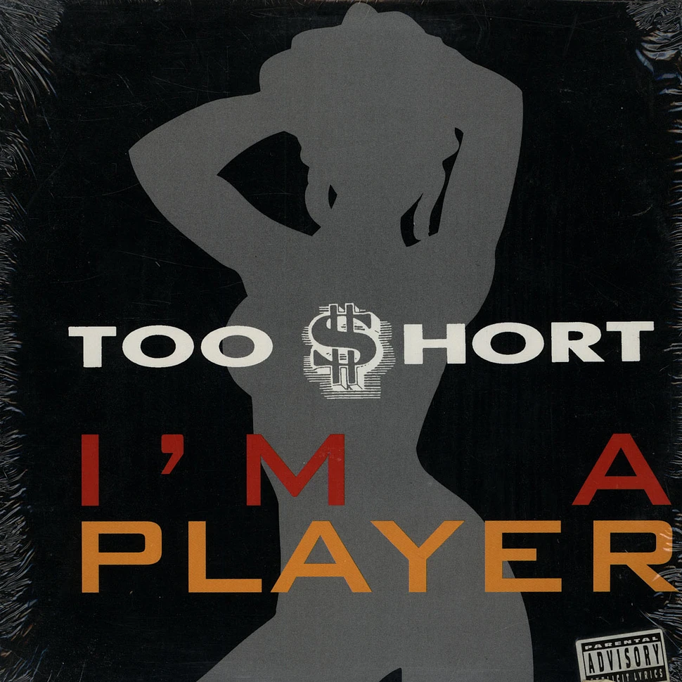 Too Short - I'm A Player